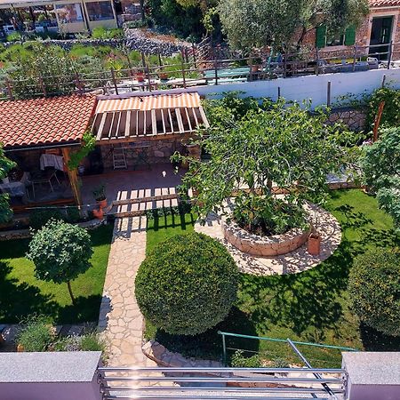 Villa Sommerzauber Mali Losinj Ngoại thất bức ảnh