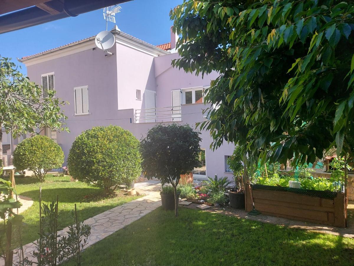 Villa Sommerzauber Mali Losinj Ngoại thất bức ảnh