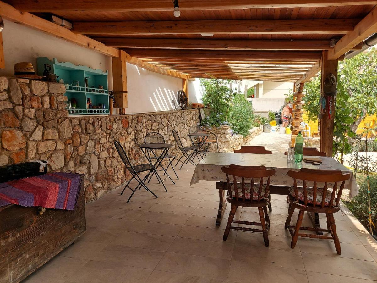 Villa Sommerzauber Mali Losinj Ngoại thất bức ảnh
