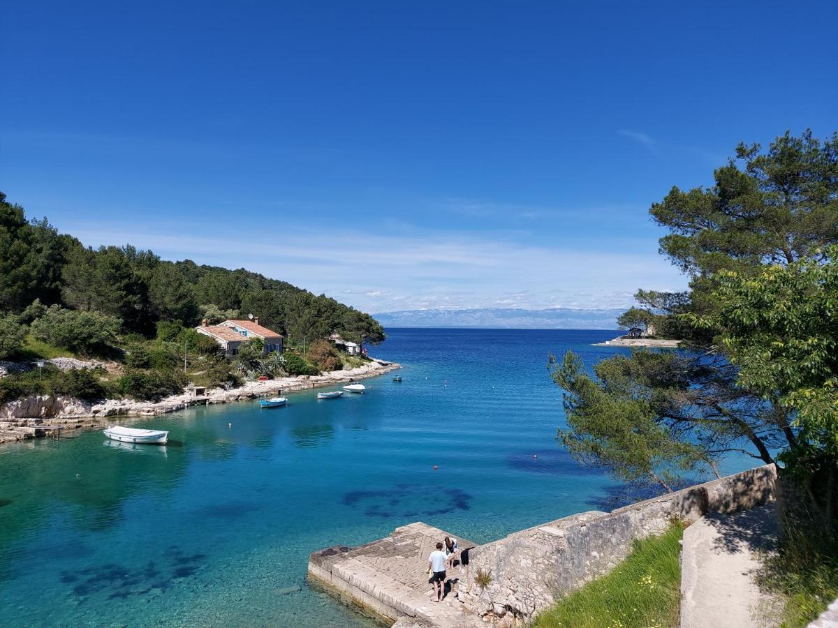 Villa Sommerzauber Mali Losinj Ngoại thất bức ảnh
