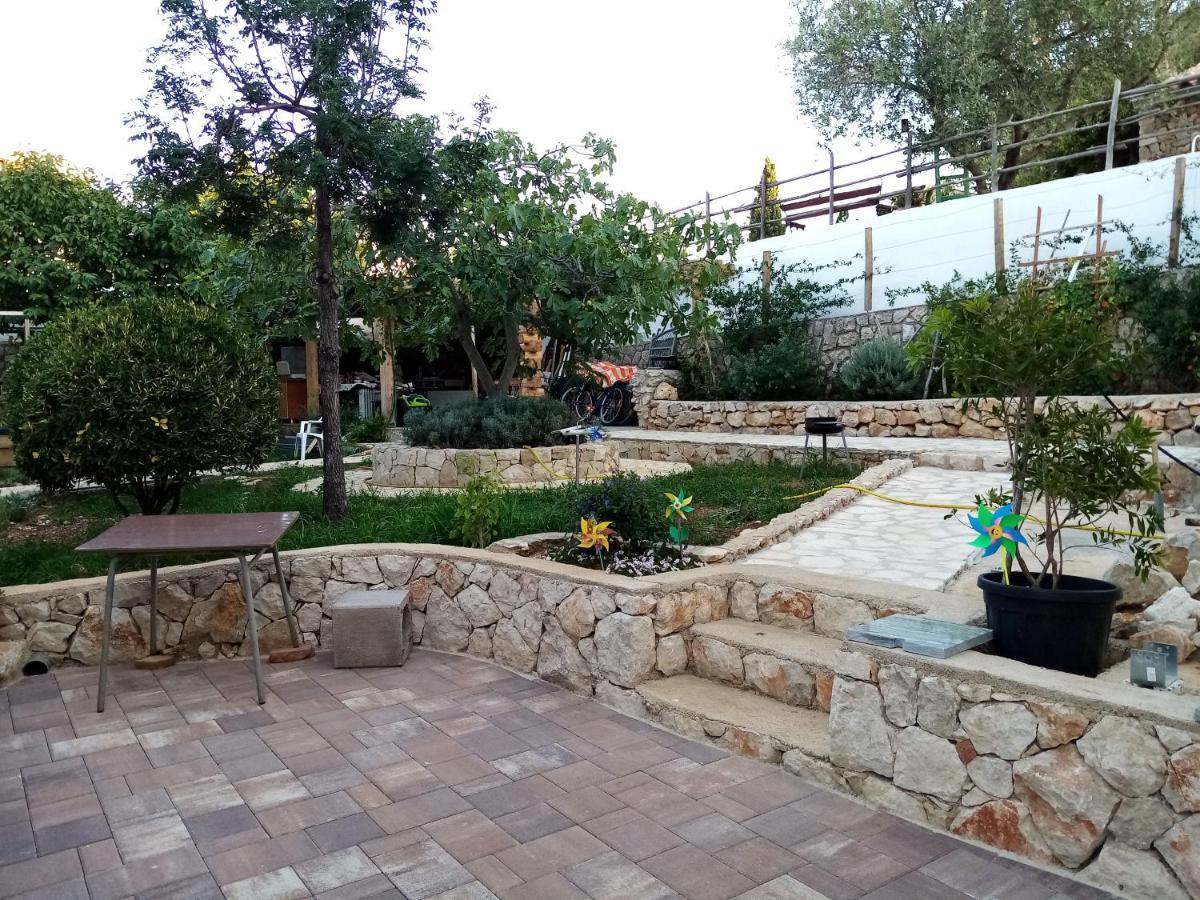 Villa Sommerzauber Mali Losinj Ngoại thất bức ảnh