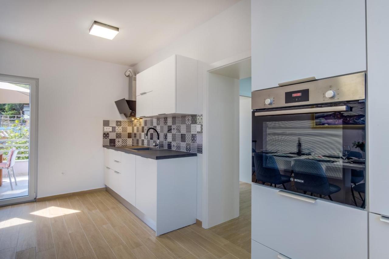 Villa Sommerzauber Mali Losinj Ngoại thất bức ảnh