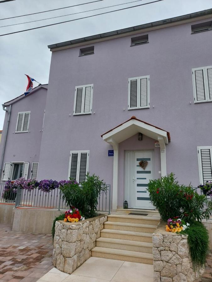 Villa Sommerzauber Mali Losinj Ngoại thất bức ảnh