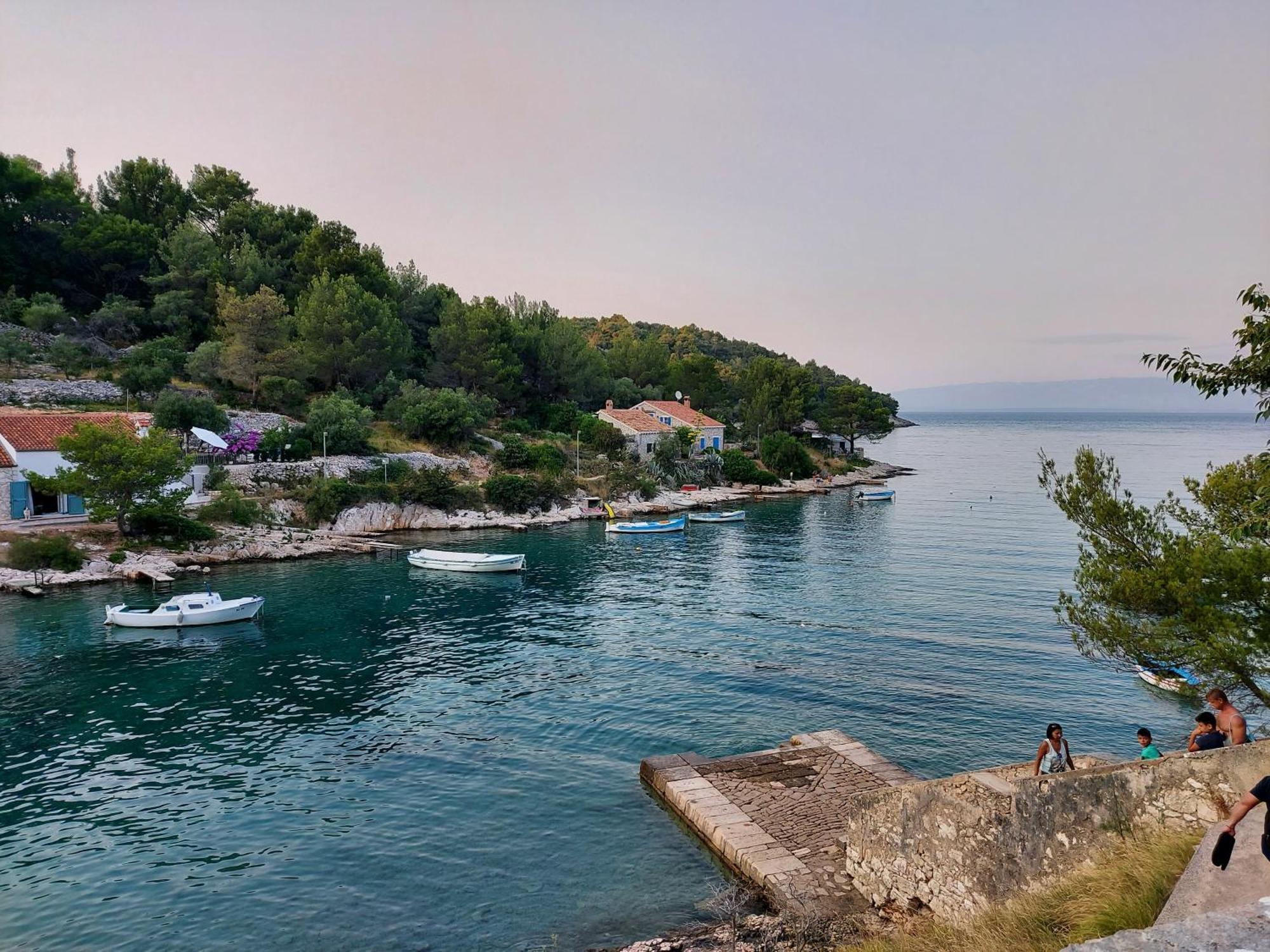 Villa Sommerzauber Mali Losinj Ngoại thất bức ảnh