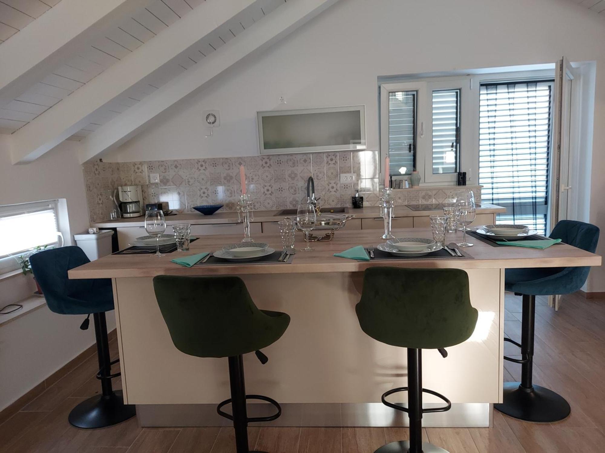 Villa Sommerzauber Mali Losinj Ngoại thất bức ảnh