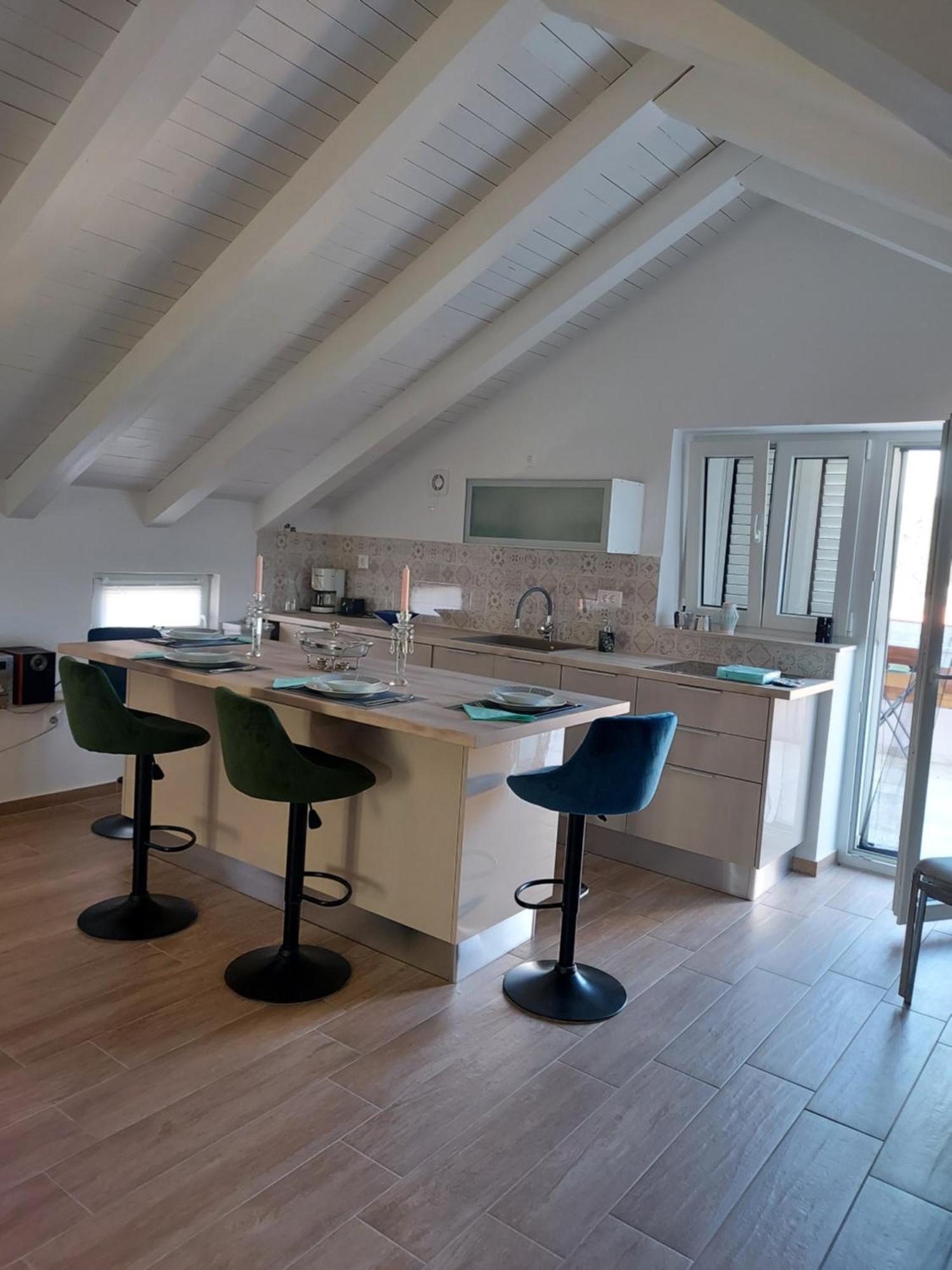 Villa Sommerzauber Mali Losinj Ngoại thất bức ảnh