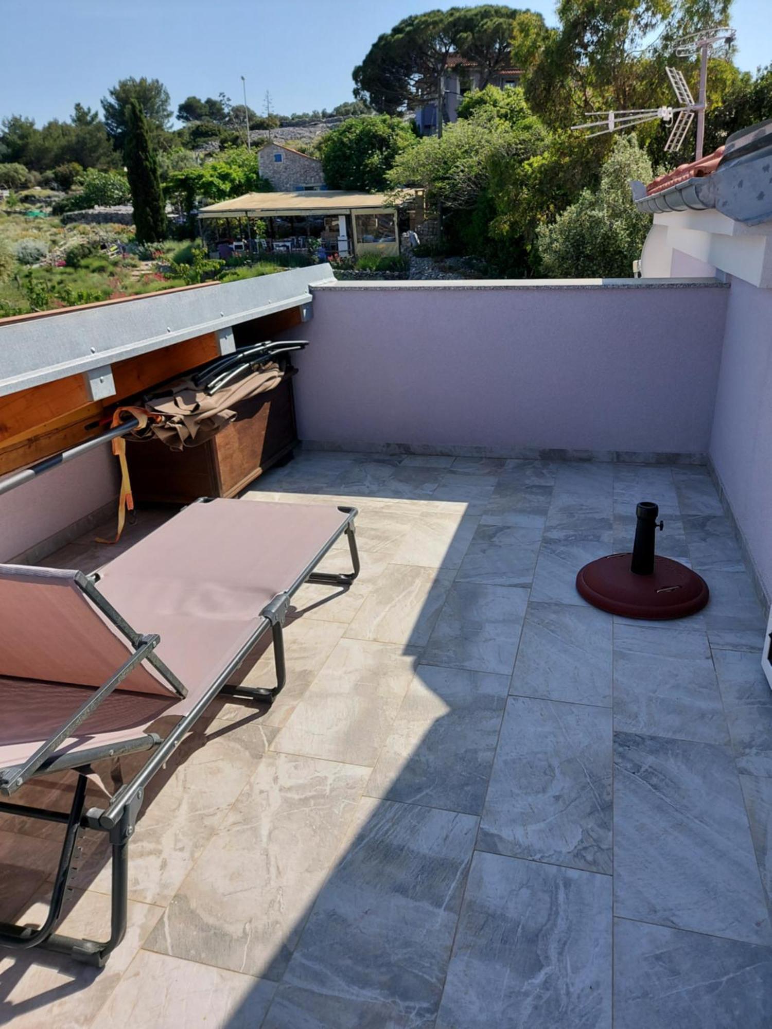 Villa Sommerzauber Mali Losinj Ngoại thất bức ảnh