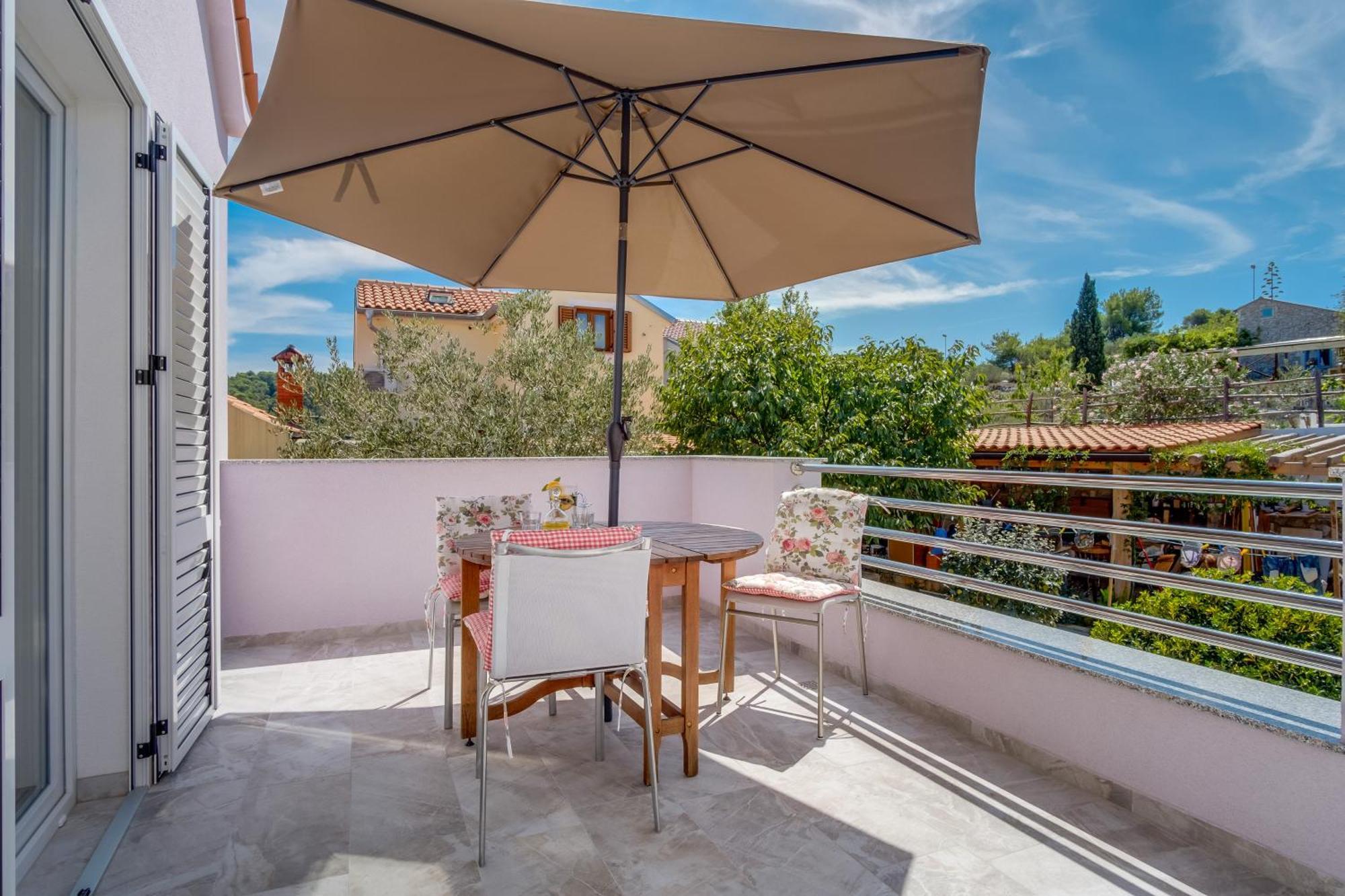 Villa Sommerzauber Mali Losinj Ngoại thất bức ảnh