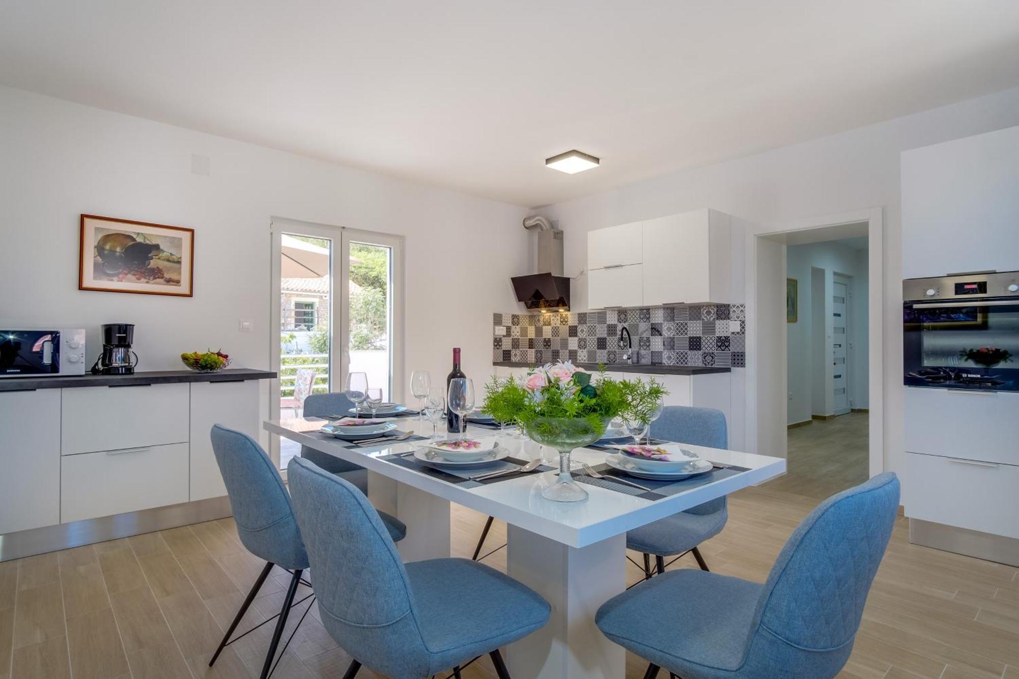 Villa Sommerzauber Mali Losinj Ngoại thất bức ảnh