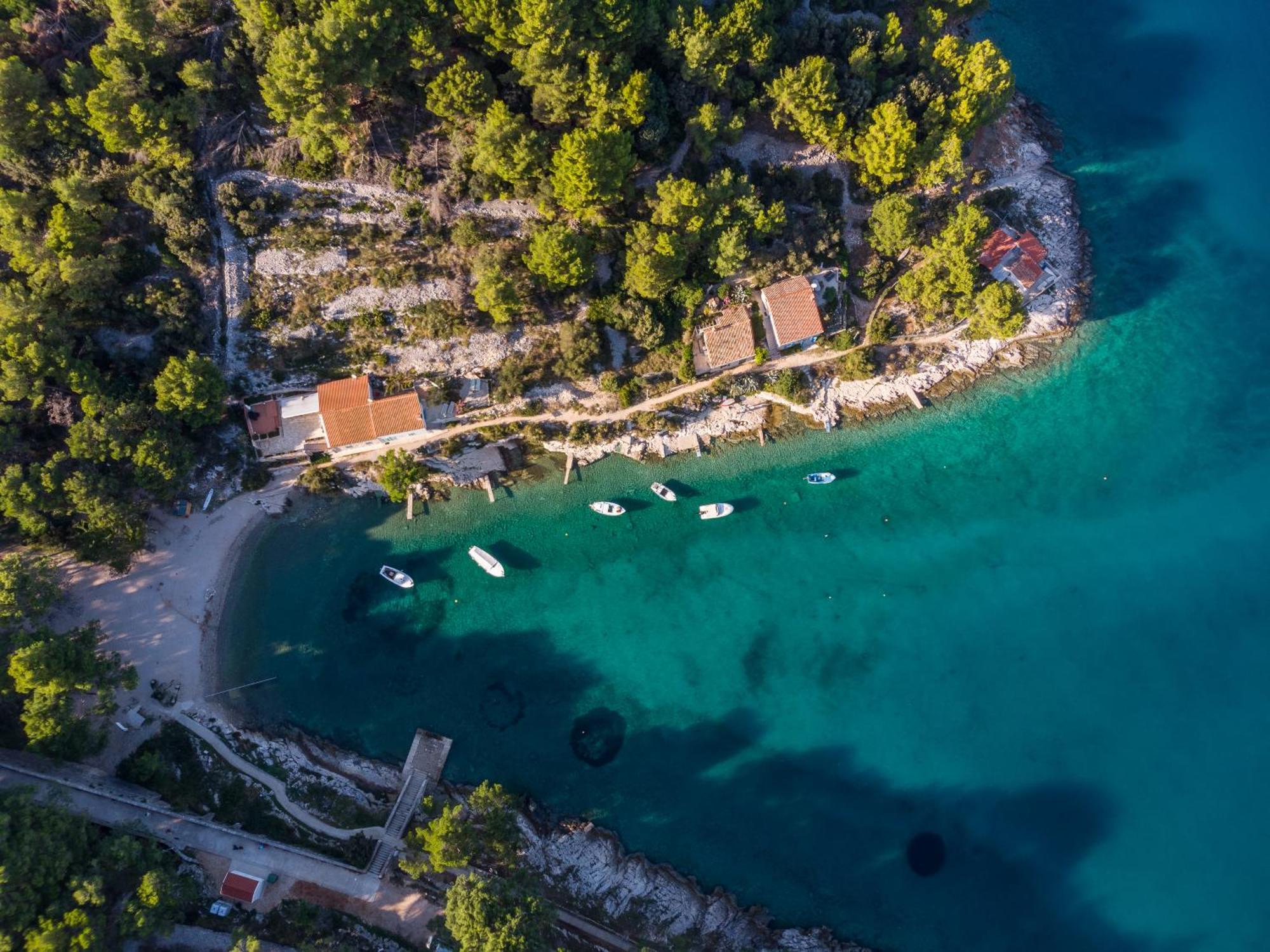Villa Sommerzauber Mali Losinj Ngoại thất bức ảnh