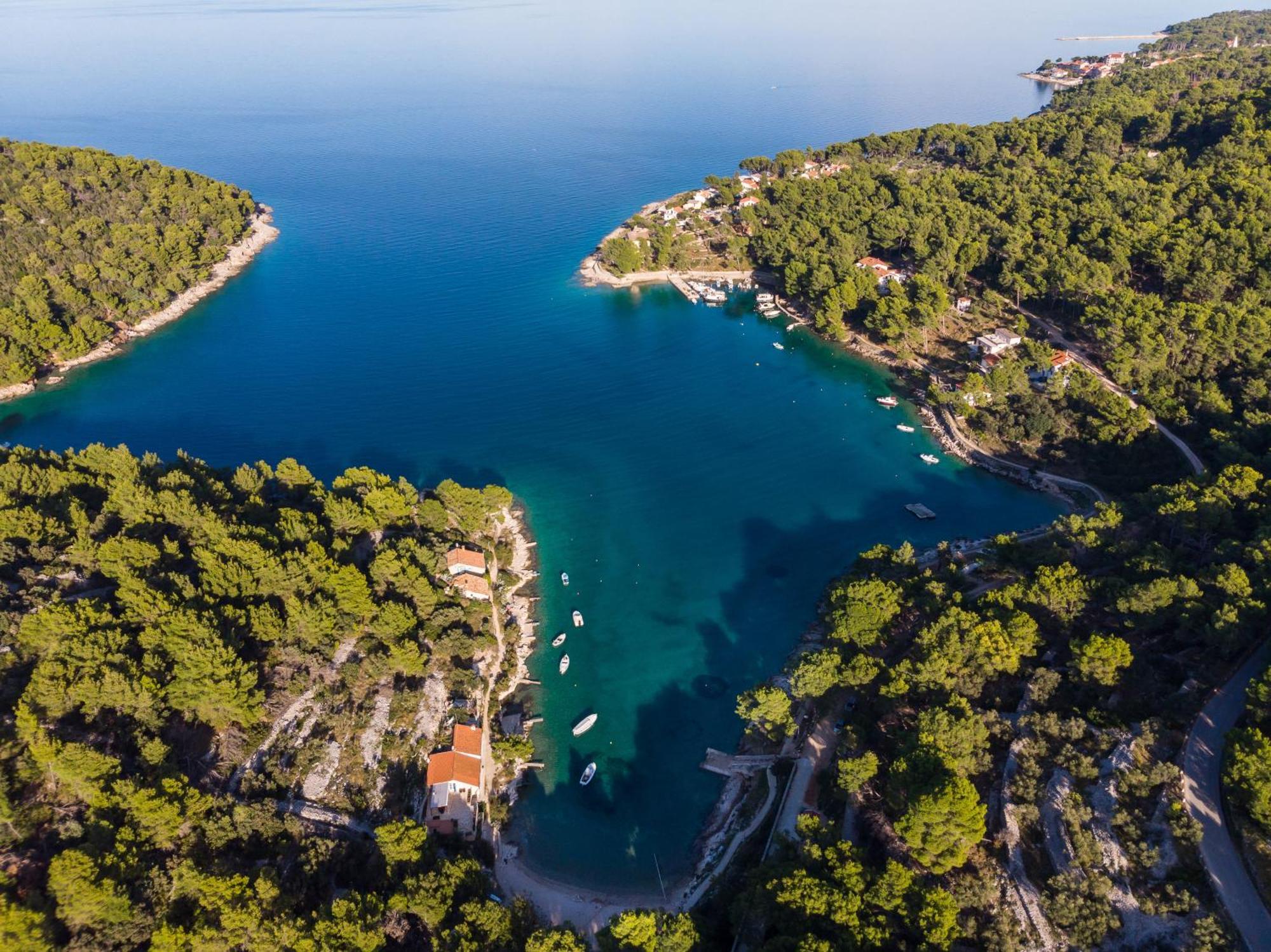 Villa Sommerzauber Mali Losinj Ngoại thất bức ảnh