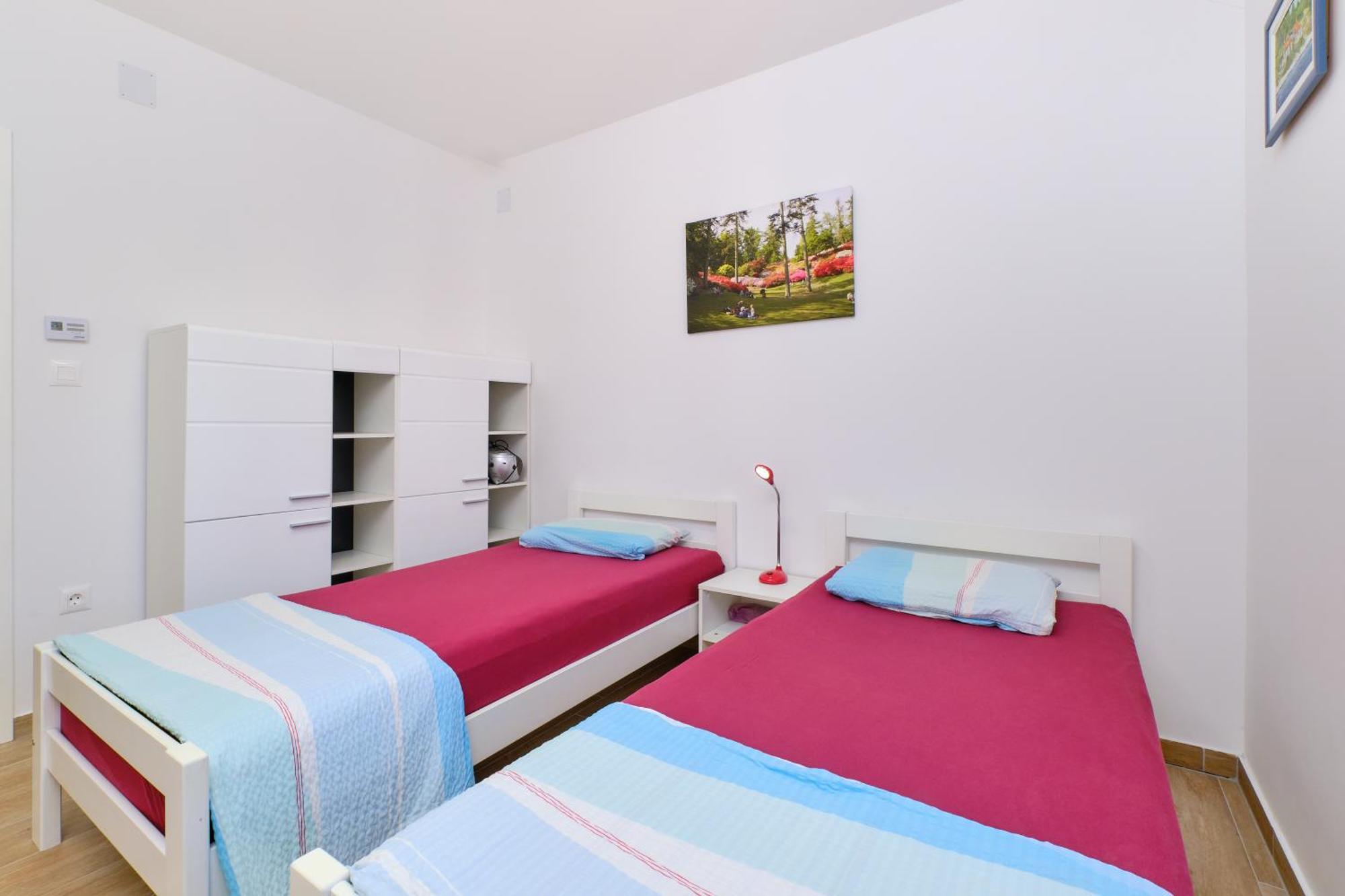 Villa Sommerzauber Mali Losinj Ngoại thất bức ảnh