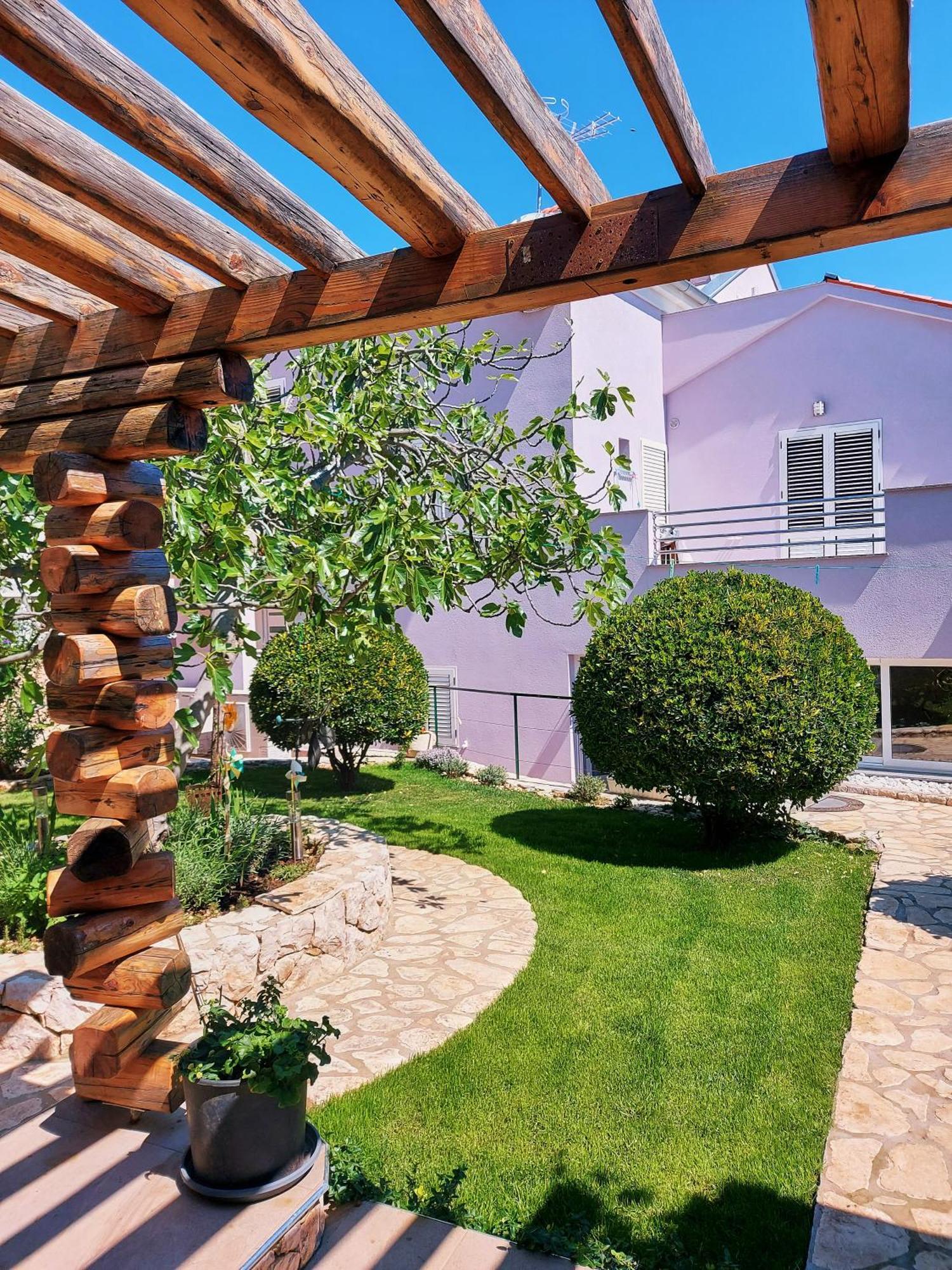 Villa Sommerzauber Mali Losinj Ngoại thất bức ảnh