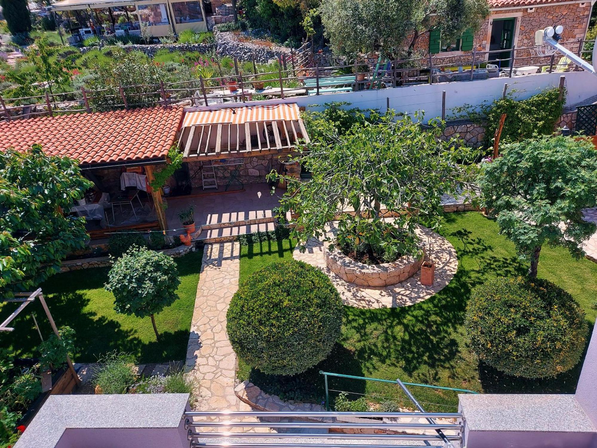 Villa Sommerzauber Mali Losinj Ngoại thất bức ảnh